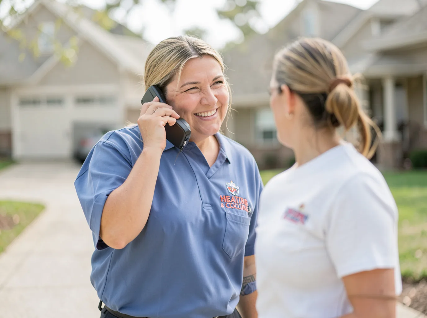 Hvac Repair Kipton, OH FAQs
